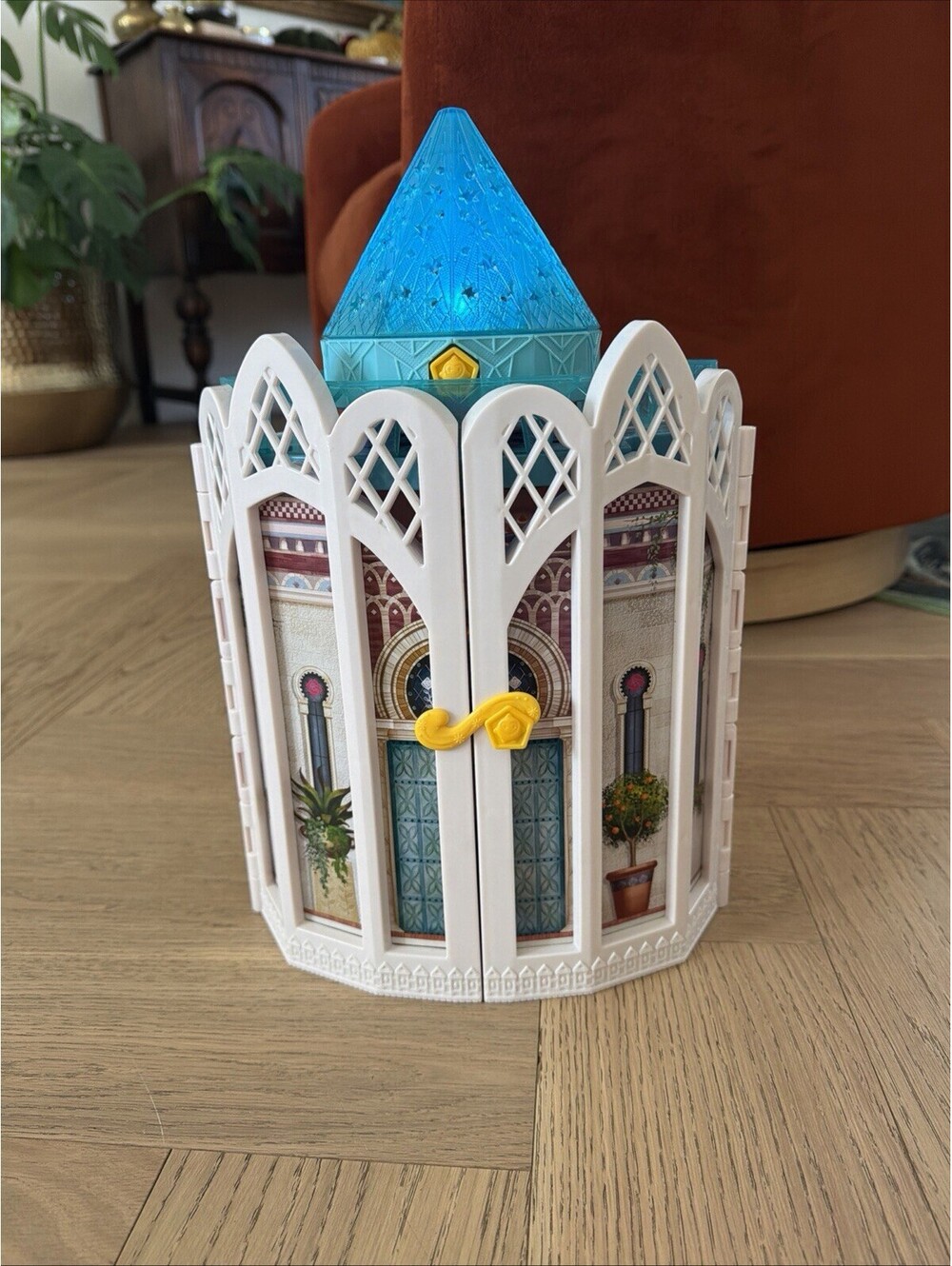 Disney Wish Rosas Castle Playset Star Light-Up Projection Dome *No Accessories*